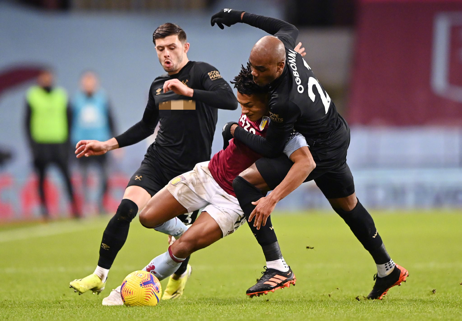 落后的情况 落后的情况